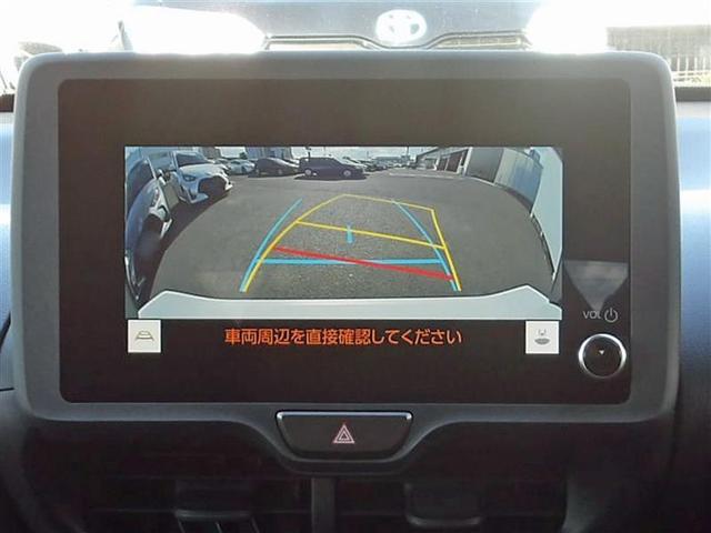 ヤリス ハイブリッドX フルセグ メモリーナビ バックカメラ 衝突被害軽減システム ETC ドラレコ アイドリングストップ(12枚目)