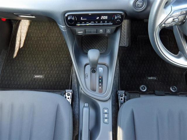 ヤリス ハイブリッドX フルセグ メモリーナビ バックカメラ 衝突被害軽減システム ETC ドラレコ アイドリングストップ(15枚目)