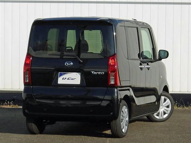 タント X 衝突被害軽減システム 電動スライドドア LEDヘッドランプ アイドリングストップ(5枚目)