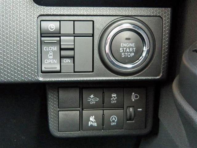 タント X 衝突被害軽減システム 電動スライドドア LEDヘッドランプ アイドリングストップ(13枚目)