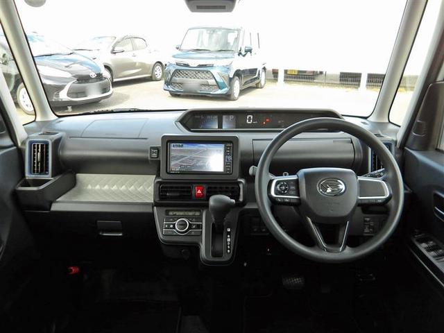 タント X 4WD フルセグ メモリーナビ DVD再生 バックカメラ 衝突被害軽減システム ETC 電動スライドドア LEDヘッドランプ アイドリングストップ(6枚目)