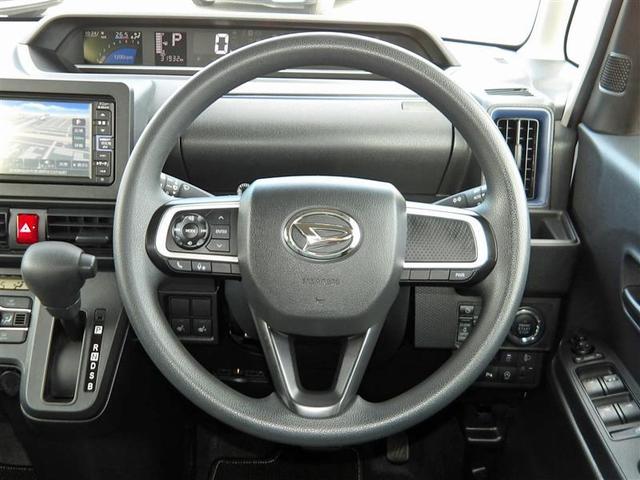 タント X 4WD フルセグ メモリーナビ DVD再生 バックカメラ 衝突被害軽減システム ETC 電動スライドドア LEDヘッドランプ アイドリングストップ(7枚目)