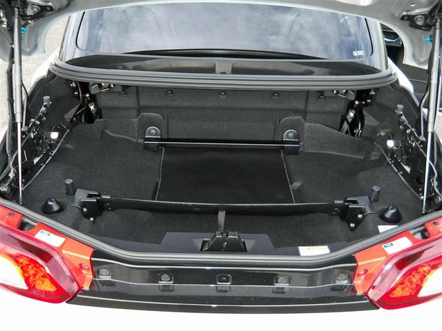 コペン GR スポーツ フルセグ メモリーナビ DVD再生 ETC LEDヘッドランプ ワンオーナー 記録簿 アイドリングストップ(25枚目)