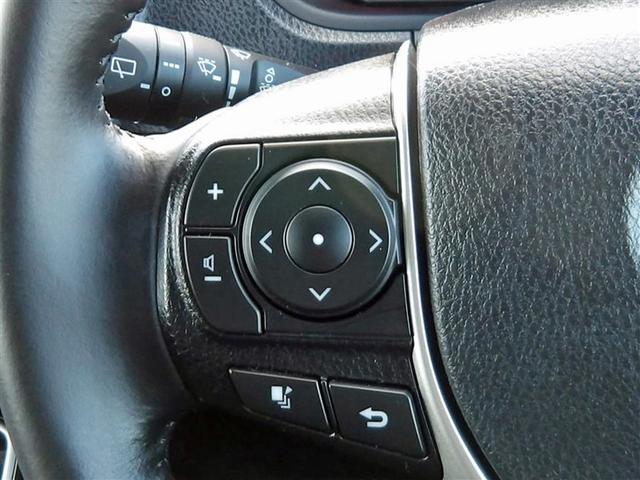 ヴォクシー ZS フルセグ メモリーナビ DVD再生 後席モニター バックカメラ 衝突被害軽減システム ETC ドラレコ 両側電動スライド LEDヘッドランプ ウオークスルー 乗車定員7人 3列シート ワンオーナー(14枚目)