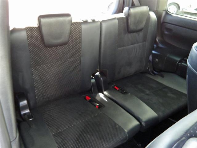 ヴォクシー ZS フルセグ メモリーナビ DVD再生 後席モニター バックカメラ 衝突被害軽減システム ETC ドラレコ 両側電動スライド LEDヘッドランプ ウオークスルー 乗車定員7人 3列シート ワンオーナー(26枚目)