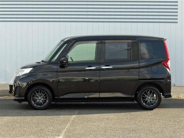 ルーミー G S フルセグ メモリーナビ DVD再生 バックカメラ 衝突被害軽減システム ETC ドラレコ 両側電動スライド ウオークスルー 記録簿 アイドリングストップ(4枚目)