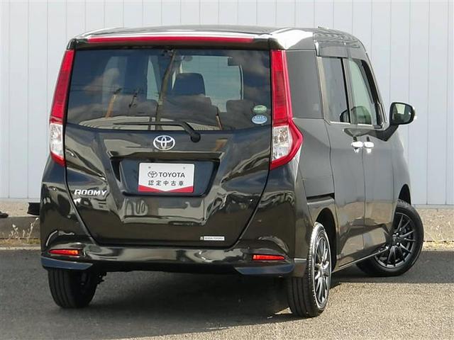 ルーミー G S フルセグ メモリーナビ DVD再生 バックカメラ 衝突被害軽減システム ETC ドラレコ 両側電動スライド ウオークスルー 記録簿 アイドリングストップ(5枚目)