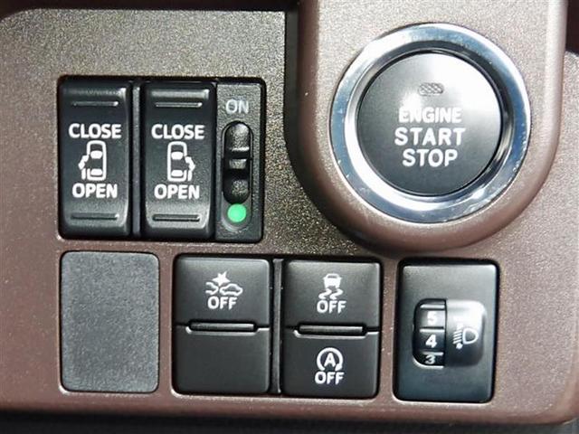 ルーミー G S フルセグ メモリーナビ DVD再生 バックカメラ 衝突被害軽減システム ETC ドラレコ 両側電動スライド ウオークスルー 記録簿 アイドリングストップ(15枚目)