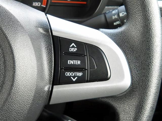 ルーミー G S フルセグ メモリーナビ DVD再生 バックカメラ 衝突被害軽減システム ETC ドラレコ 両側電動スライド ウオークスルー 記録簿 アイドリングストップ(18枚目)