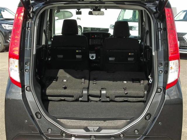 ルーミー G S フルセグ メモリーナビ DVD再生 バックカメラ 衝突被害軽減システム ETC ドラレコ 両側電動スライド ウオークスルー 記録簿 アイドリングストップ(27枚目)