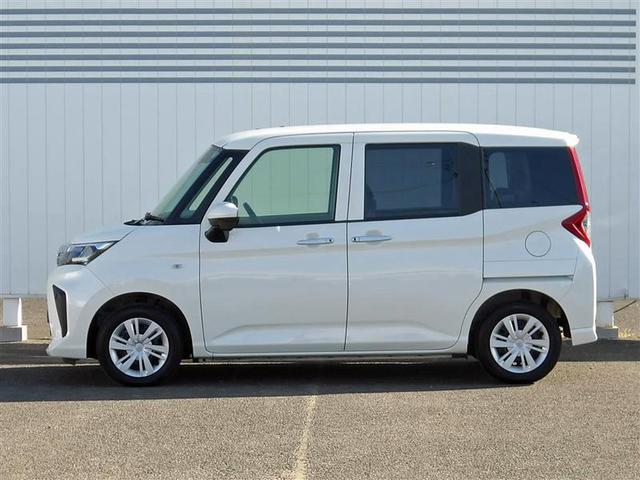 ルーミー X 4WD メモリーナビ バックカメラ 衝突被害軽減システム ETC ドラレコ 電動スライドドア アイドリングストップ(4枚目)