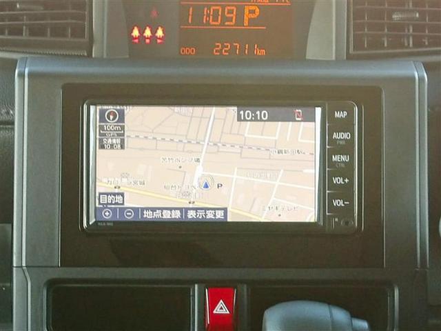 ルーミー X 4WD メモリーナビ バックカメラ 衝突被害軽減システム ETC ドラレコ 電動スライドドア アイドリングストップ(11枚目)