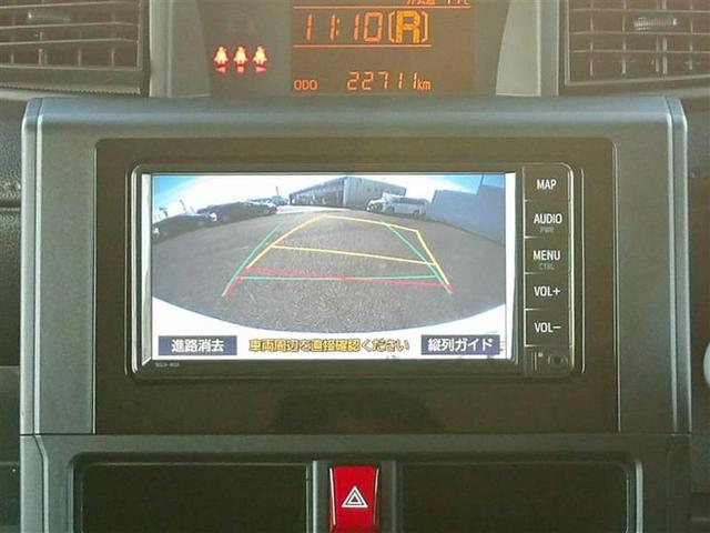 ルーミー X 4WD メモリーナビ バックカメラ 衝突被害軽減システム ETC ドラレコ 電動スライドドア アイドリングストップ(12枚目)