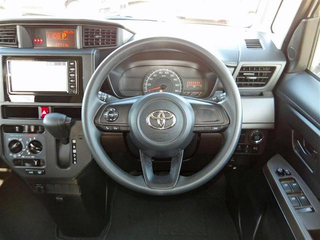 ルーミー X 4WD メモリーナビ バックカメラ 衝突被害軽減システム ETC ドラレコ 電動スライドドア アイドリングストップ(17枚目)