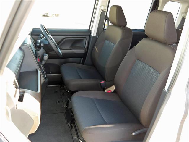 ルーミー X 4WD メモリーナビ バックカメラ 衝突被害軽減システム ETC ドラレコ 電動スライドドア アイドリングストップ(22枚目)