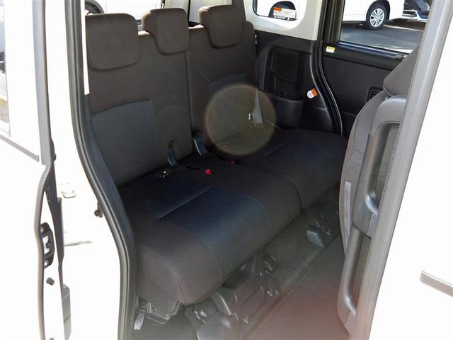 ルーミー X 4WD メモリーナビ バックカメラ 衝突被害軽減システム ETC ドラレコ 電動スライドドア アイドリングストップ(24枚目)