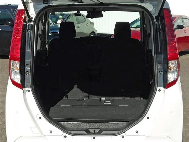 ルーミー X 4WD メモリーナビ バックカメラ 衝突被害軽減システム ETC ドラレコ 電動スライドドア アイドリングストップ(28枚目)