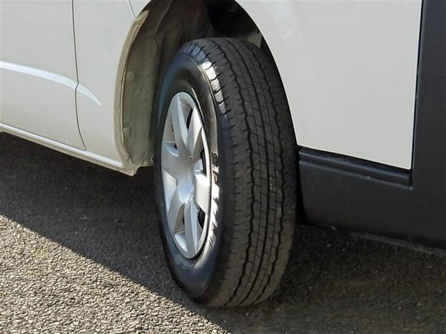 ハイエースバン ロングDX 4WD ワンセグ メモリーナビ DVD再生 バックカメラ 衝突被害軽減システム ETC ドラレコ 乗車定員6人 ディーゼル(27枚目)