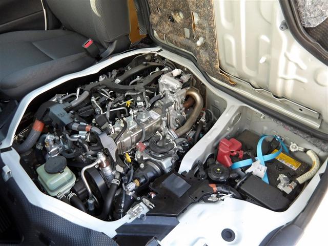 ハイエースバン ロングDX 4WD ワンセグ メモリーナビ DVD再生 バックカメラ 衝突被害軽減システム ETC ドラレコ 乗車定員6人 ディーゼル(30枚目)