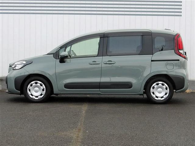 シエンタ ハイブリッドＧ　フルセグ　メモリーナビ　バックカメラ　衝突被害軽減システム　ＥＴＣ　ドラレコ　両側電動スライド　ＬＥＤヘッドランプ　乗車定員７人　３列シート　アイドリングストップ（4枚目）