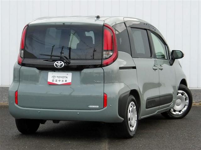 シエンタ ハイブリッドＧ　フルセグ　メモリーナビ　バックカメラ　衝突被害軽減システム　ＥＴＣ　ドラレコ　両側電動スライド　ＬＥＤヘッドランプ　乗車定員７人　３列シート　アイドリングストップ（5枚目）