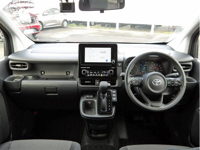 シエンタ ハイブリッドＧ　フルセグ　メモリーナビ　バックカメラ　衝突被害軽減システム　ＥＴＣ　ドラレコ　両側電動スライド　ＬＥＤヘッドランプ　乗車定員７人　３列シート　アイドリングストップ（6枚目）