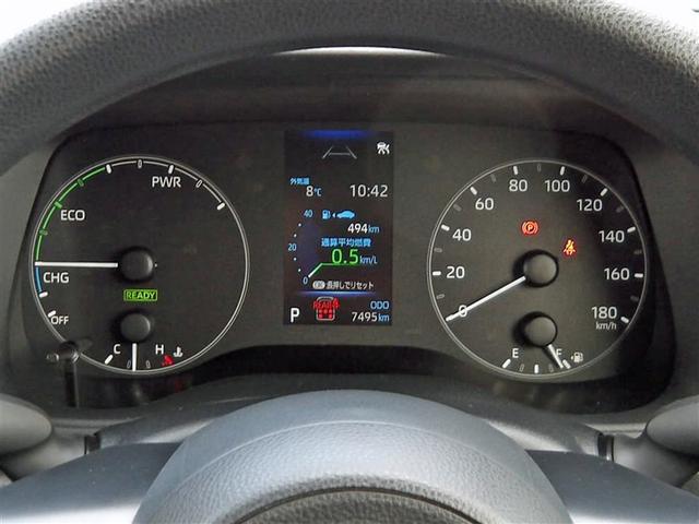 シエンタ ハイブリッドＧ　フルセグ　メモリーナビ　バックカメラ　衝突被害軽減システム　ＥＴＣ　ドラレコ　両側電動スライド　ＬＥＤヘッドランプ　乗車定員７人　３列シート　アイドリングストップ（8枚目）