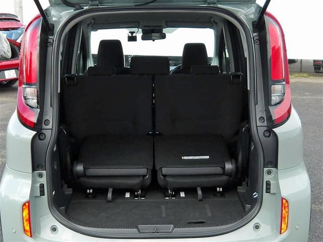 シエンタ ハイブリッドＧ　フルセグ　メモリーナビ　バックカメラ　衝突被害軽減システム　ＥＴＣ　ドラレコ　両側電動スライド　ＬＥＤヘッドランプ　乗車定員７人　３列シート　アイドリングストップ（28枚目）