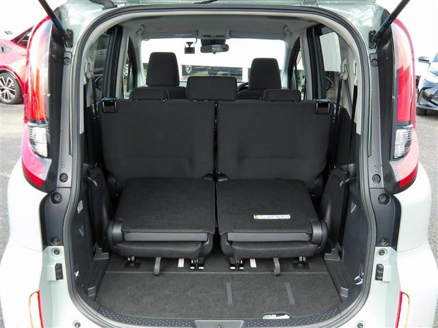 シエンタ ハイブリッドＧ　フルセグ　メモリーナビ　バックカメラ　衝突被害軽減システム　ＥＴＣ　ドラレコ　両側電動スライド　ＬＥＤヘッドランプ　乗車定員７人　３列シート　アイドリングストップ（29枚目）