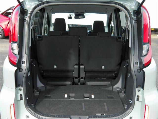 シエンタ ハイブリッドＧ　フルセグ　メモリーナビ　バックカメラ　衝突被害軽減システム　ＥＴＣ　ドラレコ　両側電動スライド　ＬＥＤヘッドランプ　乗車定員７人　３列シート　アイドリングストップ（30枚目）