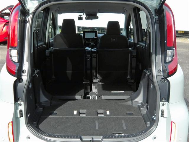 シエンタ ハイブリッドＧ　フルセグ　メモリーナビ　バックカメラ　衝突被害軽減システム　ＥＴＣ　ドラレコ　両側電動スライド　ＬＥＤヘッドランプ　乗車定員７人　３列シート　アイドリングストップ（31枚目）