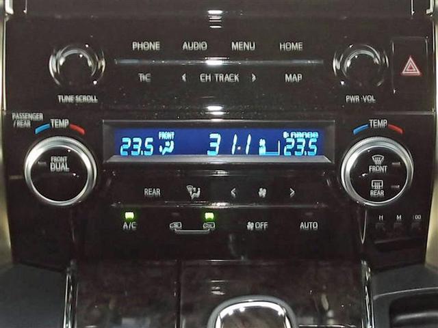 アルファード 2.5S フルセグ ミュージックプレイヤー接続可 後席モニター バックカメラ 衝突被害軽減システム ETC 両側電動スライド LEDヘッドランプ 乗車定員7人 3列シート ワンオーナー 記録簿(13枚目)