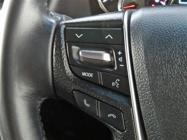 アルファード 2.5S フルセグ ミュージックプレイヤー接続可 後席モニター バックカメラ 衝突被害軽減システム ETC 両側電動スライド LEDヘッドランプ 乗車定員7人 3列シート ワンオーナー 記録簿(15枚目)