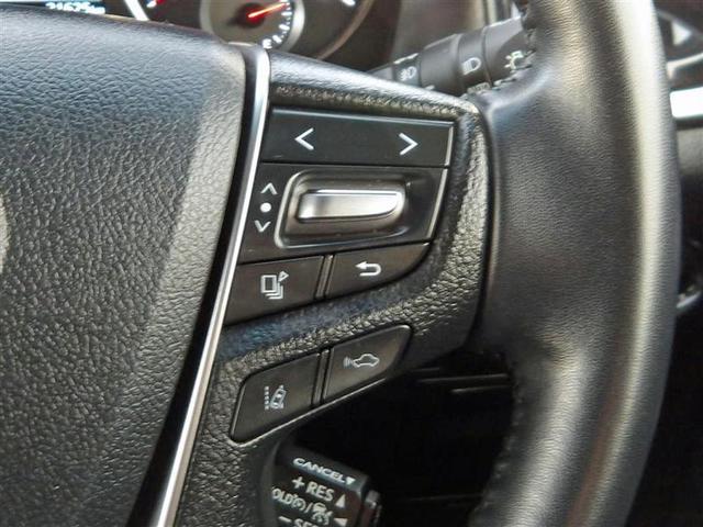 アルファード 2.5S フルセグ ミュージックプレイヤー接続可 後席モニター バックカメラ 衝突被害軽減システム ETC 両側電動スライド LEDヘッドランプ 乗車定員7人 3列シート ワンオーナー 記録簿(16枚目)