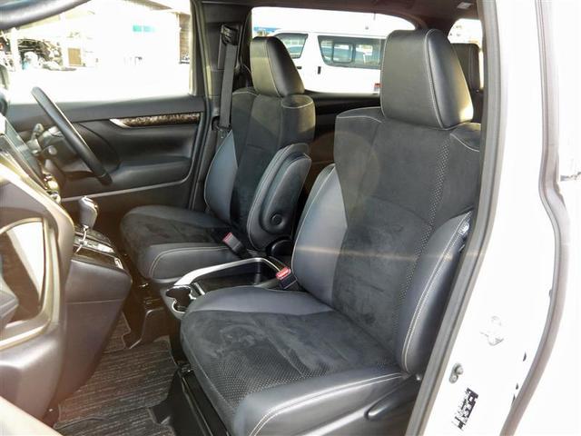 アルファード 2.5S フルセグ ミュージックプレイヤー接続可 後席モニター バックカメラ 衝突被害軽減システム ETC 両側電動スライド LEDヘッドランプ 乗車定員7人 3列シート ワンオーナー 記録簿(20枚目)