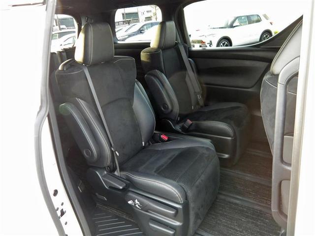 アルファード 2.5S フルセグ ミュージックプレイヤー接続可 後席モニター バックカメラ 衝突被害軽減システム ETC 両側電動スライド LEDヘッドランプ 乗車定員7人 3列シート ワンオーナー 記録簿(24枚目)