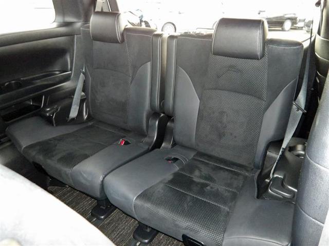 アルファード 2.5S フルセグ ミュージックプレイヤー接続可 後席モニター バックカメラ 衝突被害軽減システム ETC 両側電動スライド LEDヘッドランプ 乗車定員7人 3列シート ワンオーナー 記録簿(27枚目)