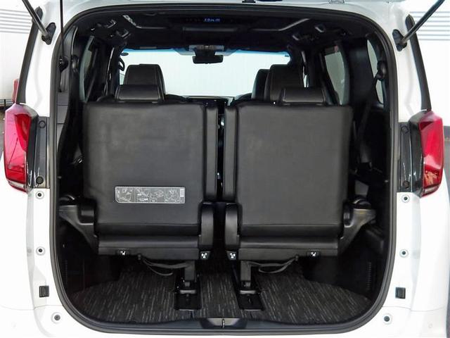 アルファード 2.5S フルセグ ミュージックプレイヤー接続可 後席モニター バックカメラ 衝突被害軽減システム ETC 両側電動スライド LEDヘッドランプ 乗車定員7人 3列シート ワンオーナー 記録簿(29枚目)