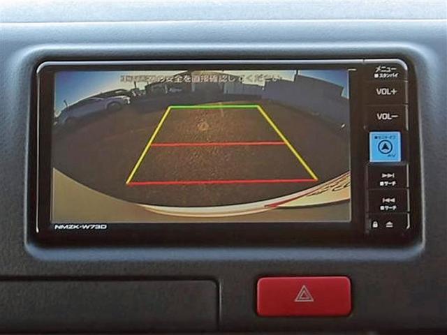 ハイエースバン ロングDX 4WD フルセグ メモリーナビ DVD再生 バックカメラ 衝突被害軽減システム ETC ドラレコ 乗車定員6人 ディーゼル(12枚目)