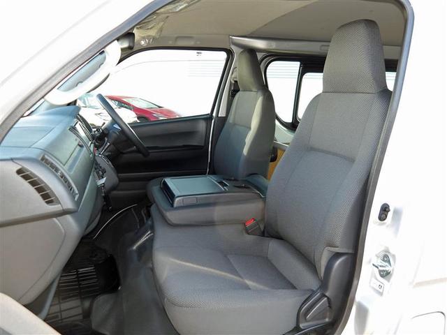 ハイエースバン ロングDX 4WD フルセグ メモリーナビ DVD再生 バックカメラ 衝突被害軽減システム ETC ドラレコ 乗車定員6人 ディーゼル(21枚目)