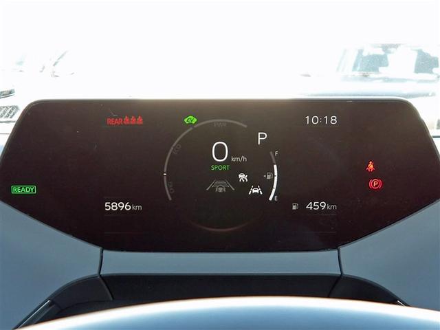 プリウス Z 革シート サンルーフ フルセグ メモリーナビ バックカメラ 衝突被害軽減システム ETC ドラレコ LEDヘッドランプ ワンオーナー アイドリングストップ(8枚目)