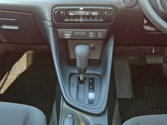 ヤリス ハイブリッドX フルセグ メモリーナビ バックカメラ 衝突被害軽減システム ETC ドラレコ ワンオーナー アイドリングストップ(13枚目)