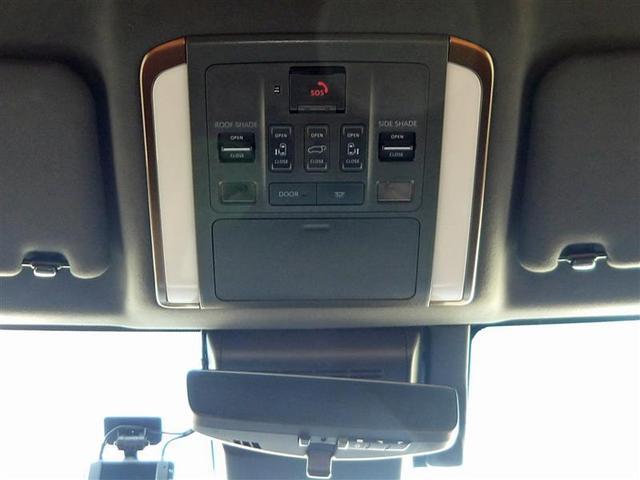 ヴェルファイアハイブリッド Ｚ　プレミア　革シート　サンルーフ　４ＷＤ　フルセグ　メモリーナビ　ミュージックプレイヤー接続可　後席モニター　バックカメラ　衝突被害軽減システム　ＥＴＣ　ドラレコ　両側電動スライド　ＬＥＤヘッドランプ　３列シート（7枚目）