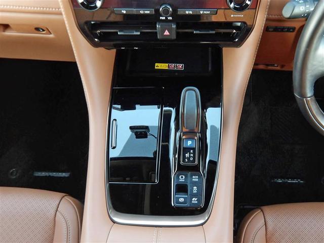 ヴェルファイアハイブリッド Ｚ　プレミア　革シート　サンルーフ　４ＷＤ　フルセグ　メモリーナビ　ミュージックプレイヤー接続可　後席モニター　バックカメラ　衝突被害軽減システム　ＥＴＣ　ドラレコ　両側電動スライド　ＬＥＤヘッドランプ　３列シート（15枚目）