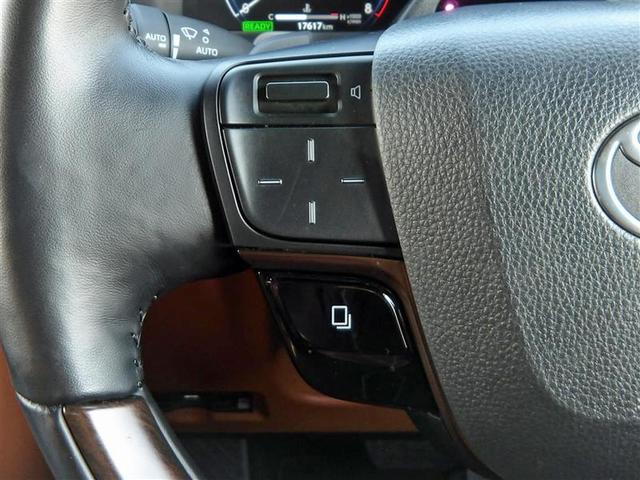 ヴェルファイアハイブリッド Ｚ　プレミア　革シート　サンルーフ　４ＷＤ　フルセグ　メモリーナビ　ミュージックプレイヤー接続可　後席モニター　バックカメラ　衝突被害軽減システム　ＥＴＣ　ドラレコ　両側電動スライド　ＬＥＤヘッドランプ　３列シート（21枚目）