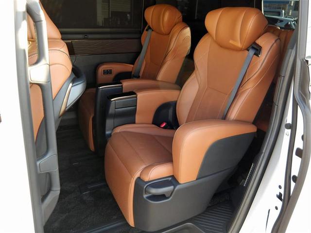 ヴェルファイアハイブリッド Ｚ　プレミア　革シート　サンルーフ　４ＷＤ　フルセグ　メモリーナビ　ミュージックプレイヤー接続可　後席モニター　バックカメラ　衝突被害軽減システム　ＥＴＣ　ドラレコ　両側電動スライド　ＬＥＤヘッドランプ　３列シート（29枚目）