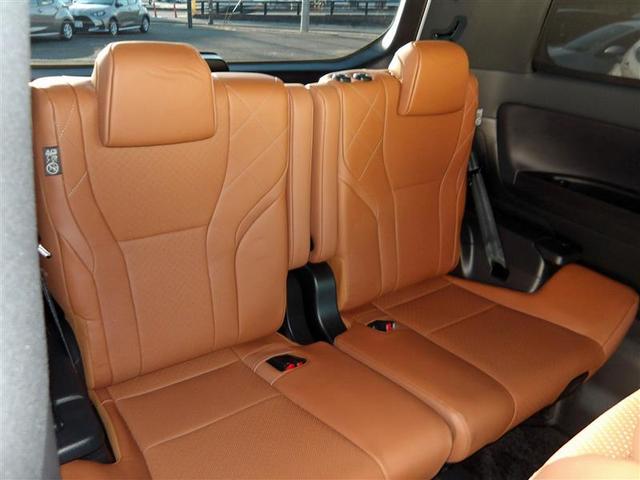 ヴェルファイアハイブリッド Ｚ　プレミア　革シート　サンルーフ　４ＷＤ　フルセグ　メモリーナビ　ミュージックプレイヤー接続可　後席モニター　バックカメラ　衝突被害軽減システム　ＥＴＣ　ドラレコ　両側電動スライド　ＬＥＤヘッドランプ　３列シート（30枚目）