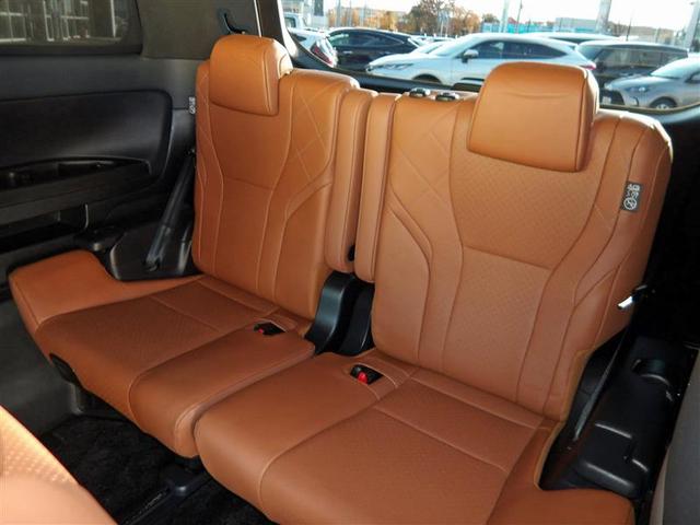 ヴェルファイアハイブリッド Ｚ　プレミア　革シート　サンルーフ　４ＷＤ　フルセグ　メモリーナビ　ミュージックプレイヤー接続可　後席モニター　バックカメラ　衝突被害軽減システム　ＥＴＣ　ドラレコ　両側電動スライド　ＬＥＤヘッドランプ　３列シート（31枚目）