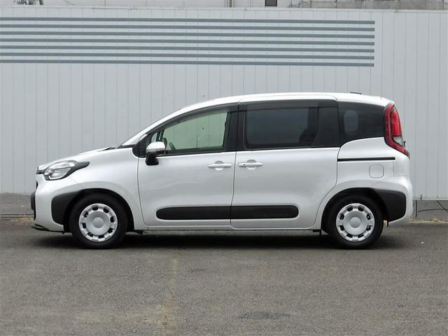 シエンタ ハイブリッドＧ　フルセグ　メモリーナビ　バックカメラ　衝突被害軽減システム　ＥＴＣ　ドラレコ　両側電動スライド　ＬＥＤヘッドランプ　乗車定員７人　３列シート　ワンオーナー　アイドリングストップ（4枚目）