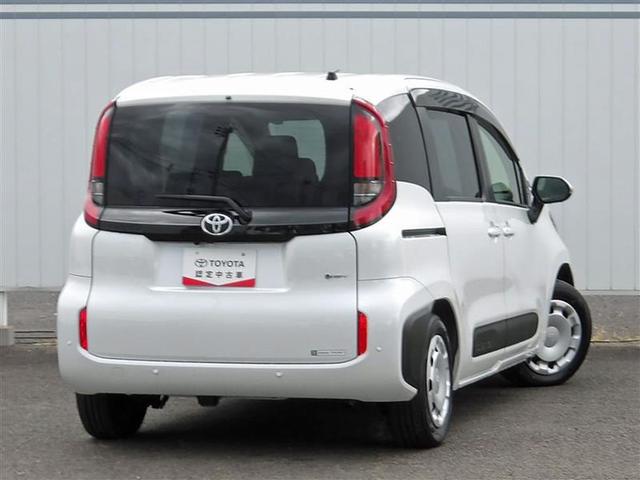 シエンタ ハイブリッドＧ　フルセグ　メモリーナビ　バックカメラ　衝突被害軽減システム　ＥＴＣ　ドラレコ　両側電動スライド　ＬＥＤヘッドランプ　乗車定員７人　３列シート　ワンオーナー　アイドリングストップ（5枚目）